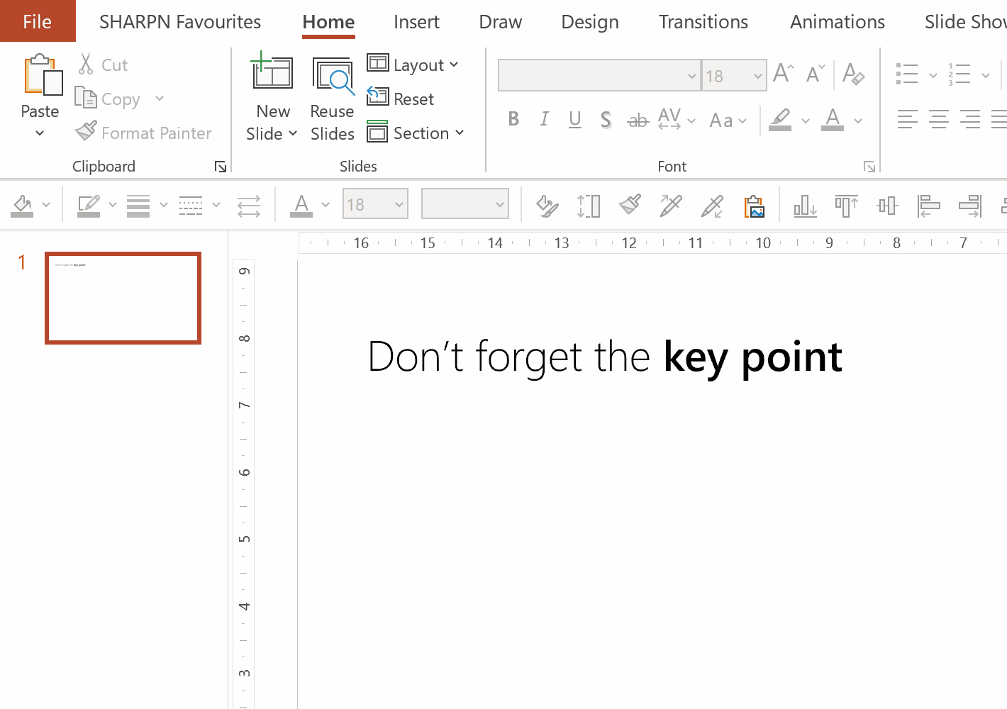 How to set the PowerPoint highlighter colour and three practical uses